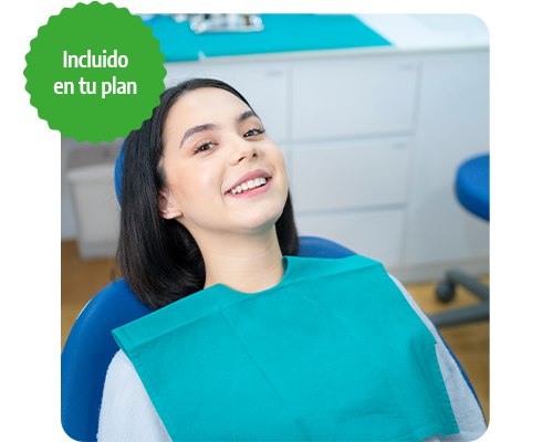 Atención dental