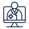 Videoconsultas con médicos generales